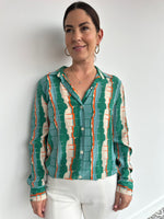 EQUIPMENT blouse L