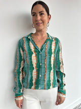EQUIPMENT blouse L
