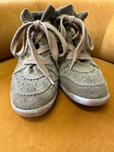 ISABEL MARANT Bobby’s 39