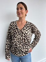 EQUIPMENT knit small