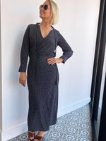 ALEXIS dress - size large.
