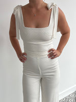 ALEXIS jumpsuit - size medium.