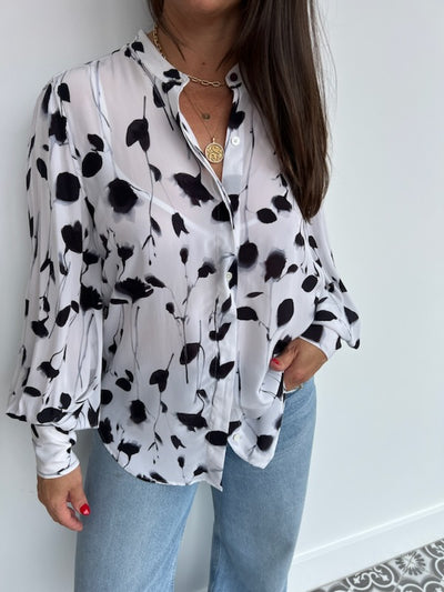 EQUIPMENT blouse M