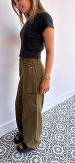 FRAME cargo jeans 26
