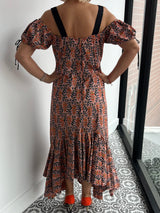 AGUA cotton dress - size small