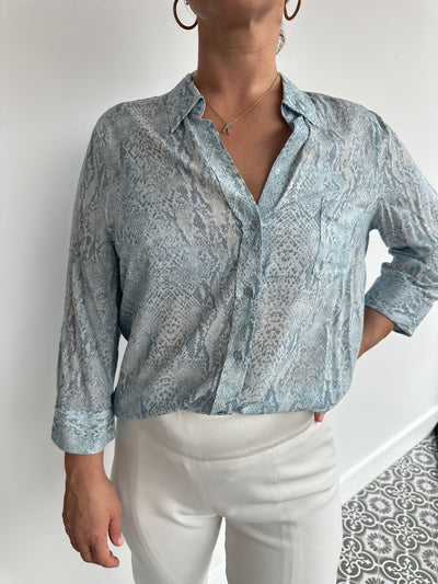 L’AGENCE blouse XL