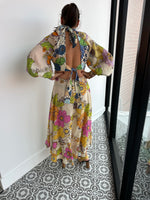 ALÈMAIS linen dress 10