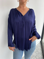 RAQUEL ALLEGRA blouse S