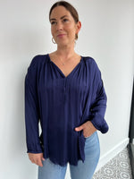 RAQUEL ALLEGRA blouse S