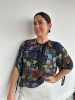 RAQUEL ALLEGRA blouse medium