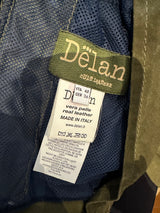 DELAN leather jacket ITA 42