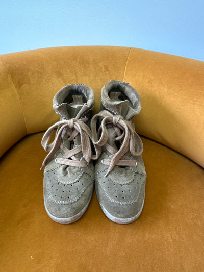 ISABEL MARANT Bobby’s 39