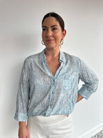 L’AGENCE blouse XL