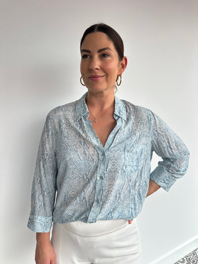 L’AGENCE blouse XL