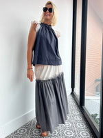 SEA New York cotton matching set.