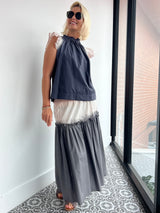 SEA New York cotton matching set.