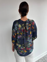 RAQUEL ALLEGRA blouse medium