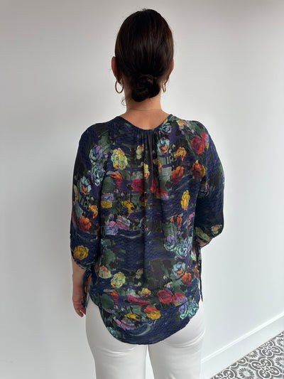 RAQUEL ALLEGRA blouse medium