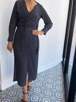 ALEXIS dress - size large.