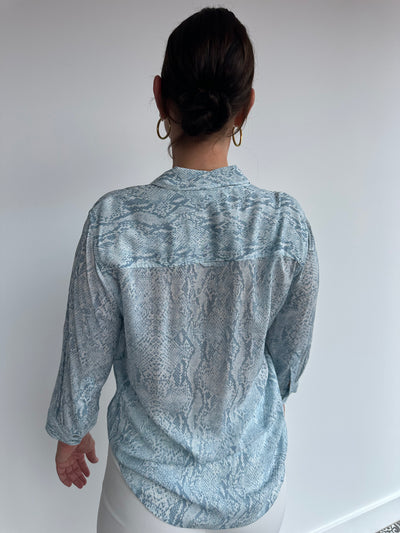 L’AGENCE blouse XL