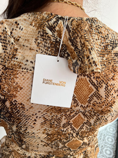 DIANE VON FURSTENBERG US6 aus 10