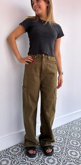 FRAME cargo jeans 26
