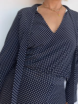 ALEXIS dress - size large.