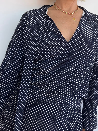 ALEXIS dress - size large.
