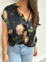 VINCE blouse medium