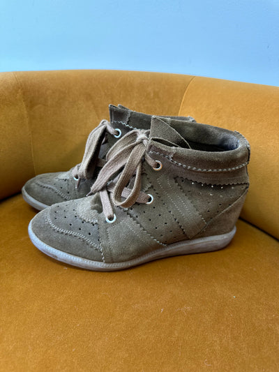 ISABEL MARANT Bobby’s 39