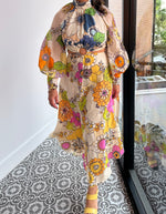 ALÈMAIS linen dress 10