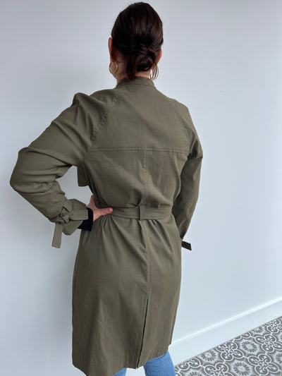 A.L.C trench coat