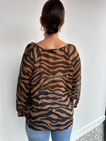 NILI LOTAN blouse XS