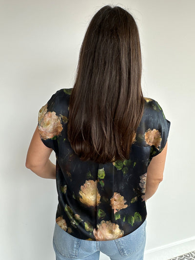 VINCE blouse medium