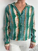 EQUIPMENT blouse L