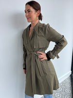 A.L.C trench coat