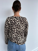 EQUIPMENT knit small