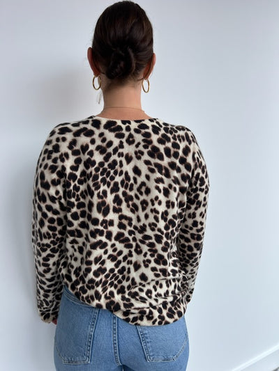 EQUIPMENT knit small