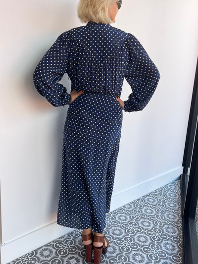 RIXO silk dress - size 12.
