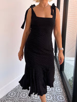 ALEXIS dress - size medium