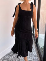 ALEXIS dress - size medium