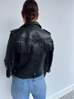 IRO leather jacket