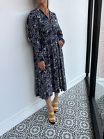 SCANLAN & THEODORE silk dress 6