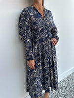 SCANLAN & THEODORE silk dress 6